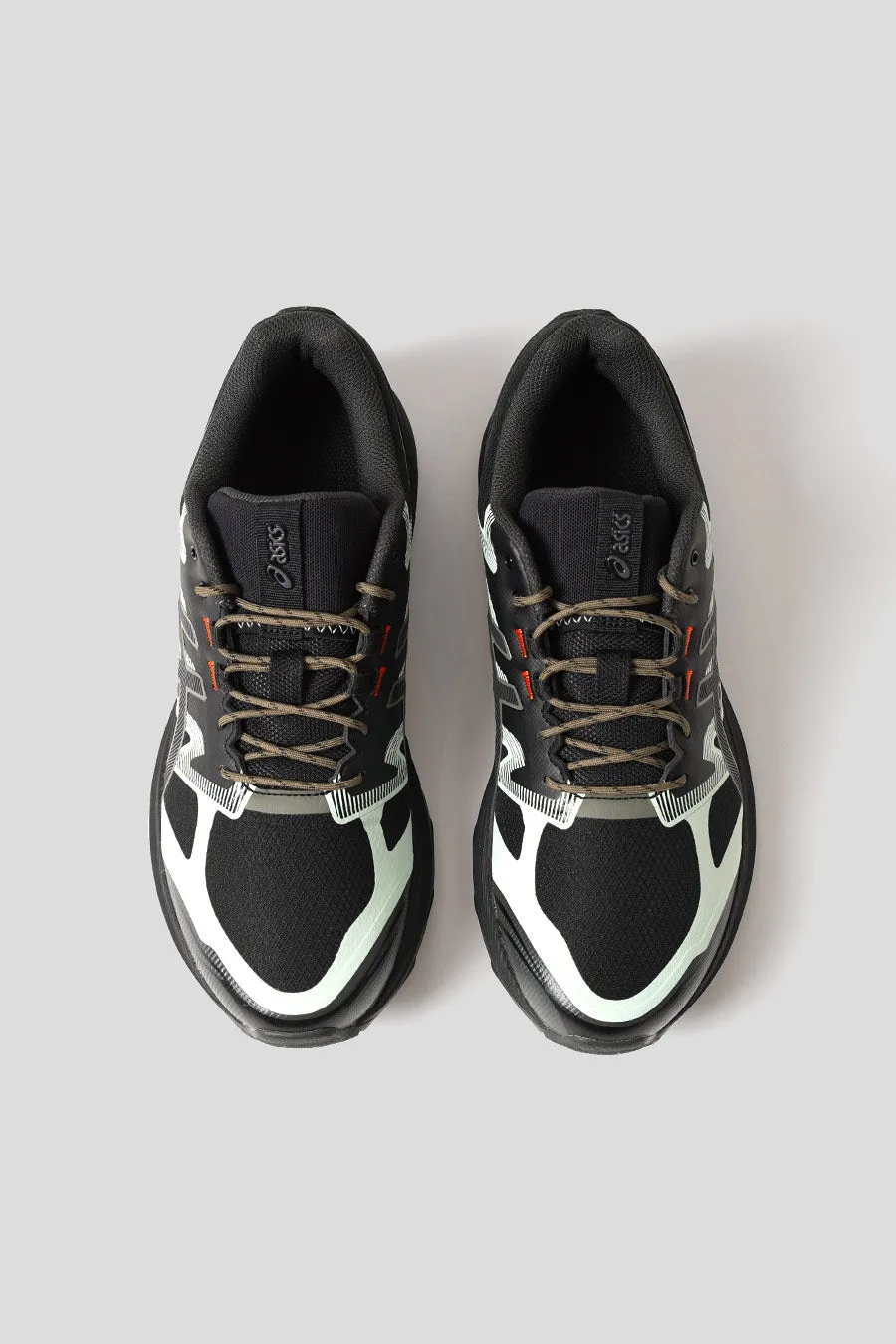 SNEAKERS GEL-TERRAIN BLACK ET TRUFFLE GREY