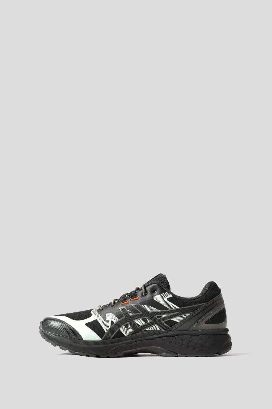 SNEAKERS GEL-TERRAIN BLACK ET TRUFFLE GREY