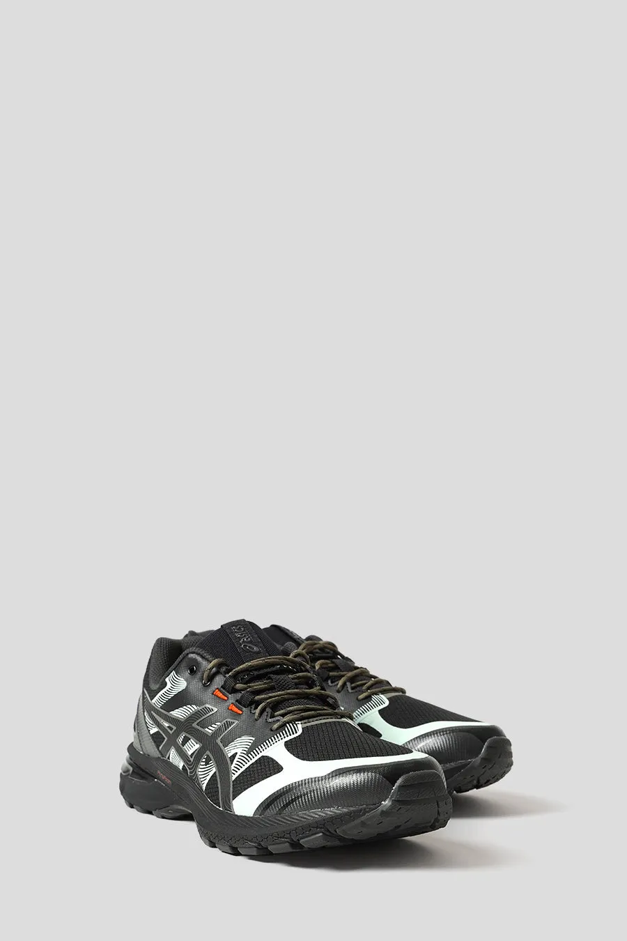 SNEAKERS GEL-TERRAIN BLACK ET TRUFFLE GREY