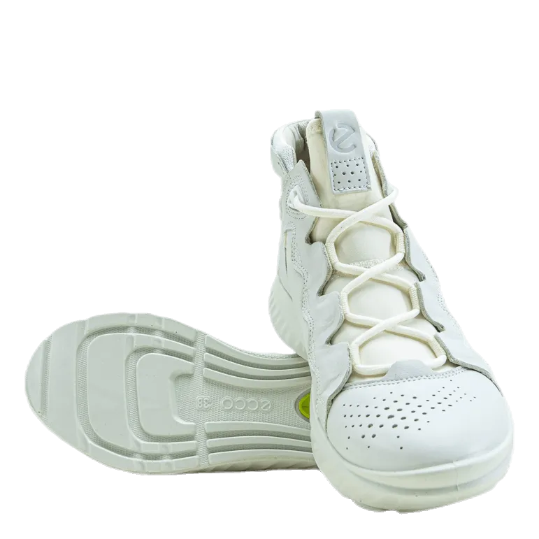 ST.1 Lite  Ankle Boot White