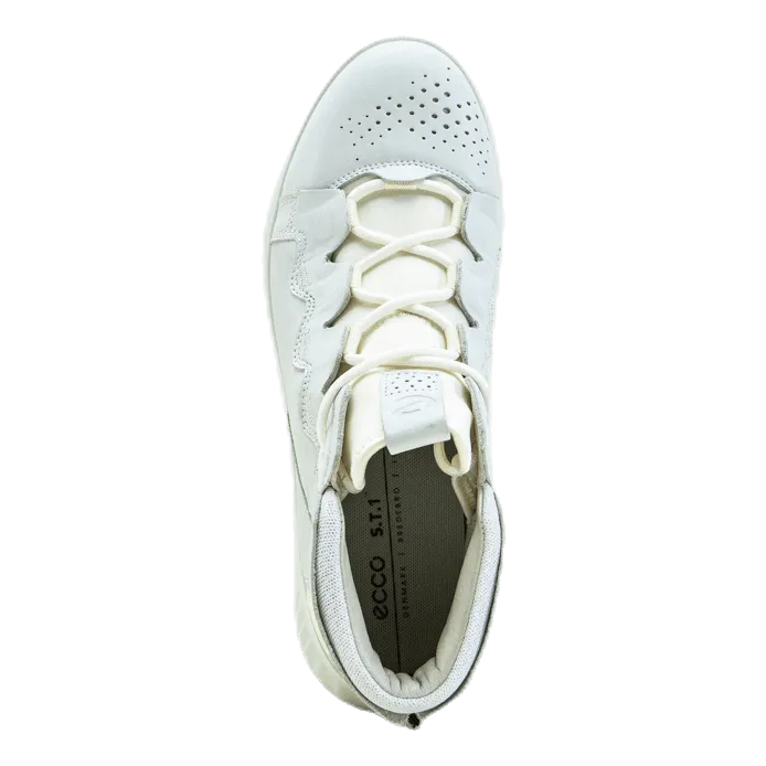 ST.1 Lite  Ankle Boot White
