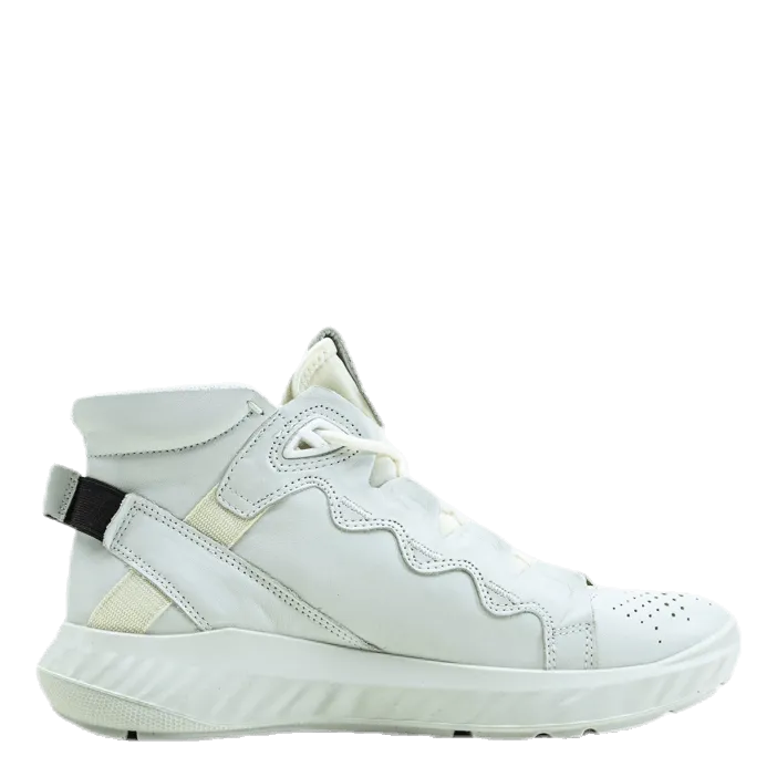 ST.1 Lite  Ankle Boot White