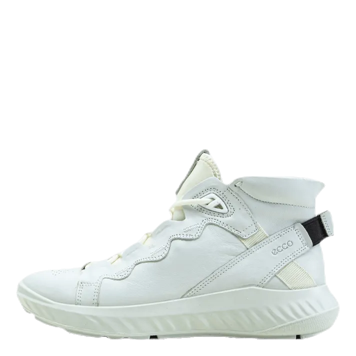 ST.1 Lite  Ankle Boot White