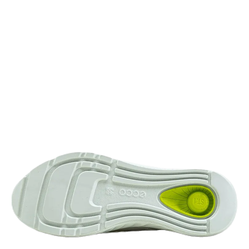 ST.1 Lite  Ankle Boot White
