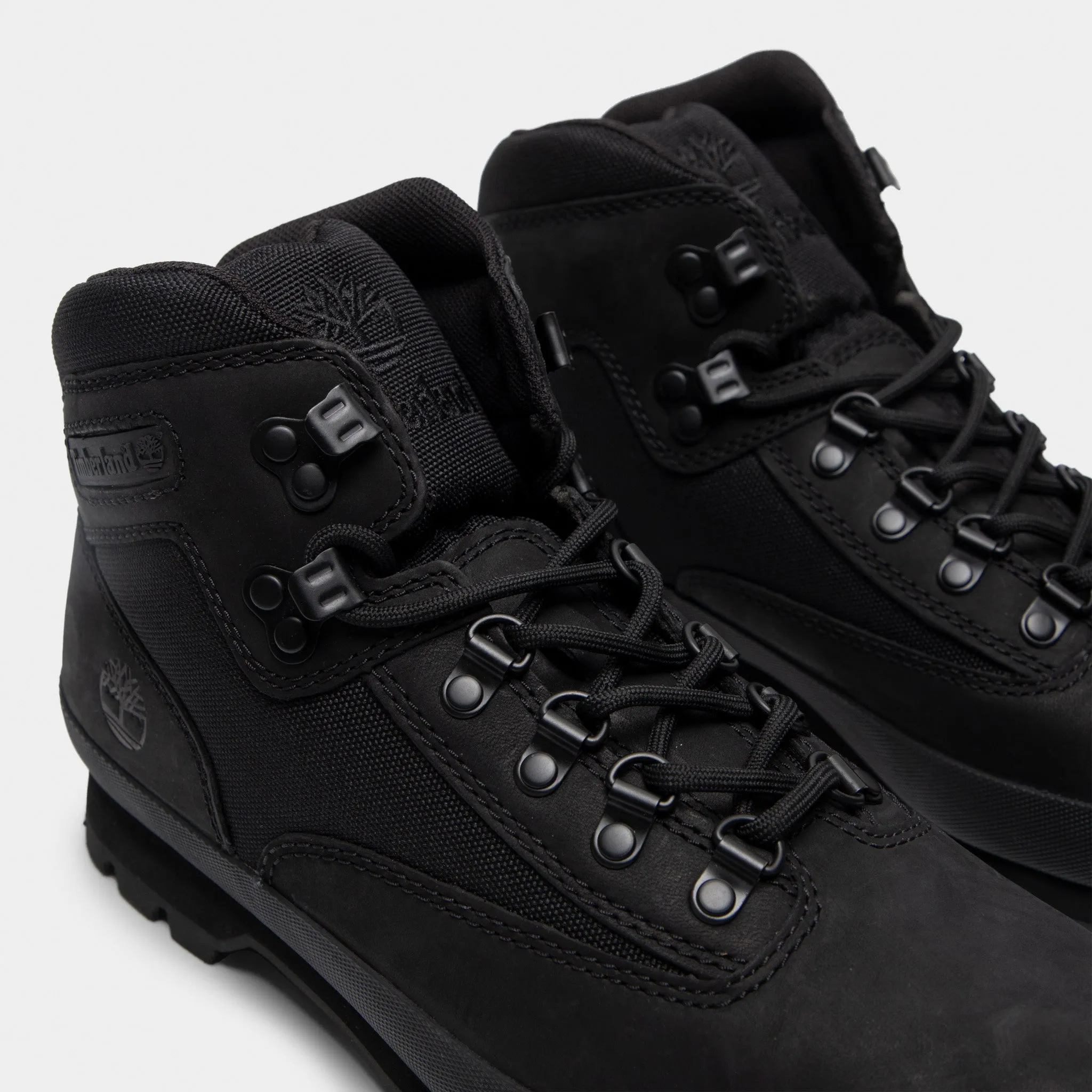 Timberland Euro Hiker / Black