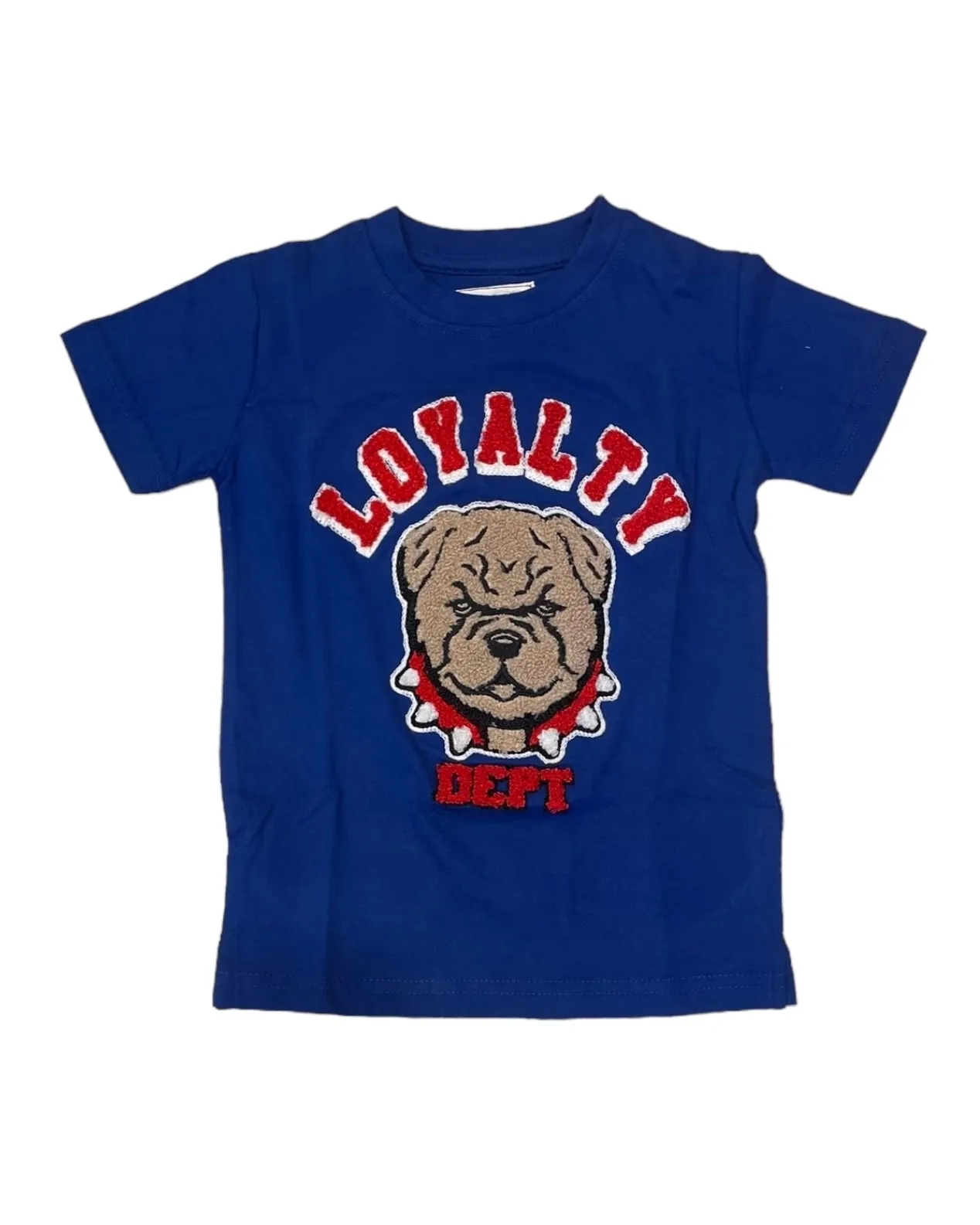 Toddler’s Loyalty Dept. Tee