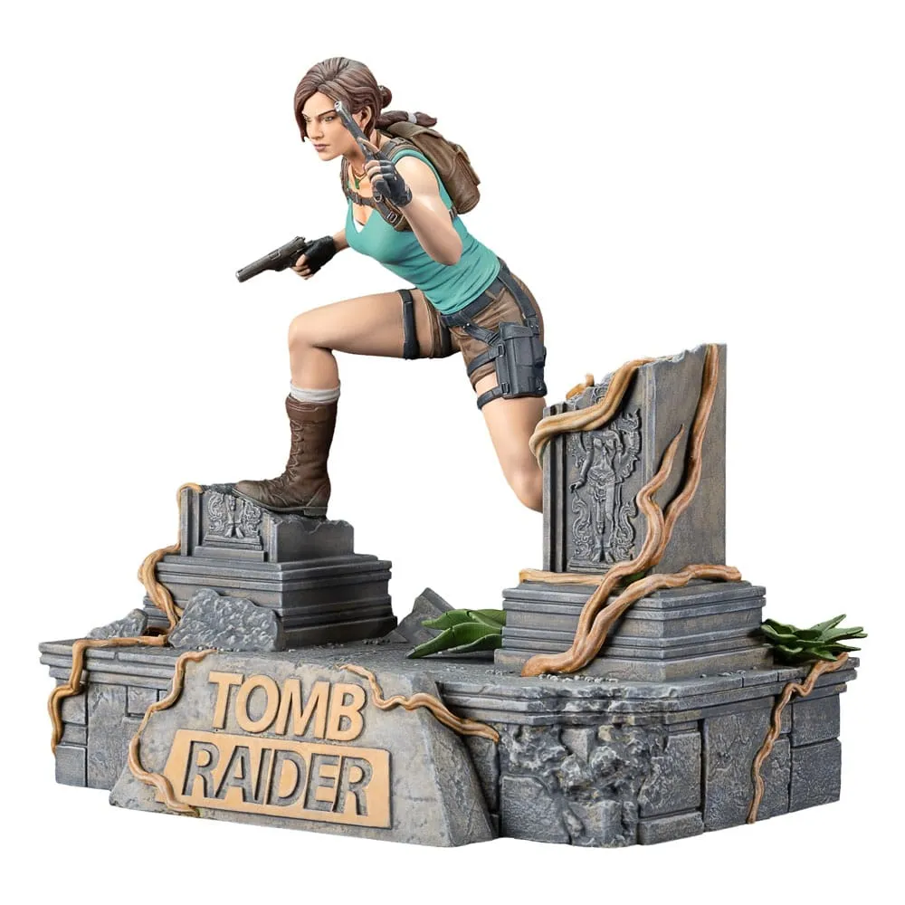 Tomb Raider PVC Statue Lara Croft 24 Cm