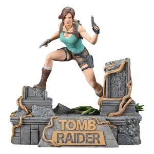 Tomb Raider PVC Statue Lara Croft 24 Cm