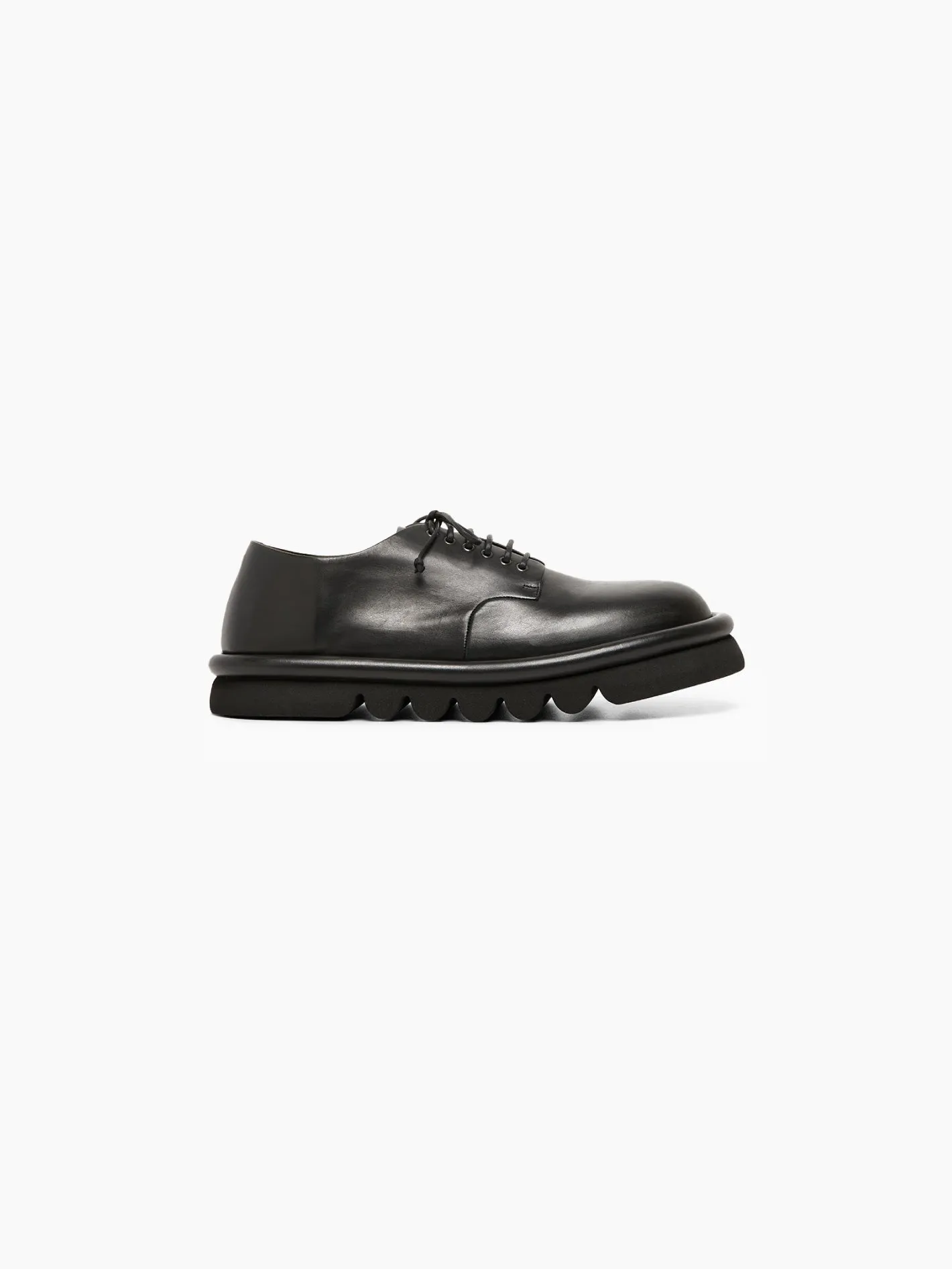 Tonde Derby Shoe Black