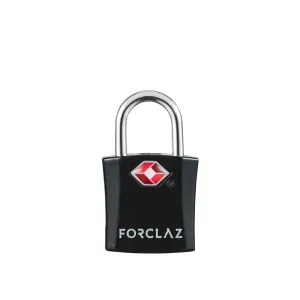 Travel Backpack Padlocks w/ Keys 2-pack