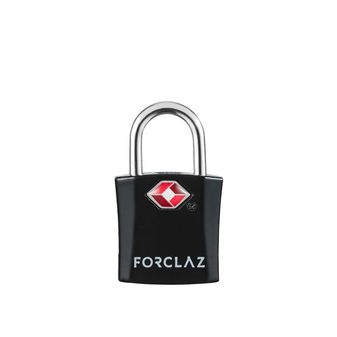 Travel Backpack Padlocks w/ Keys 2-pack