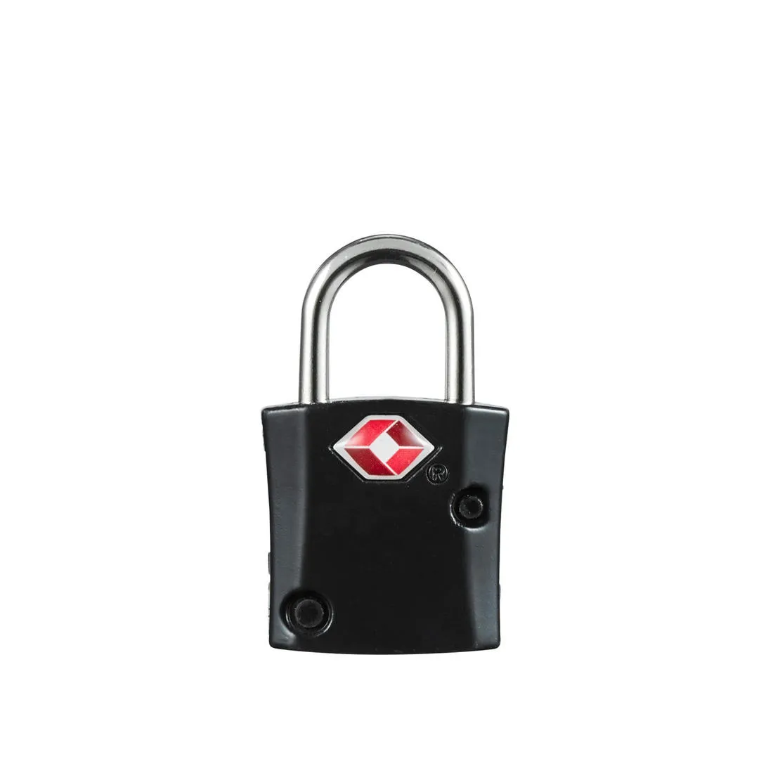 Travel Backpack Padlocks w/ Keys 2-pack