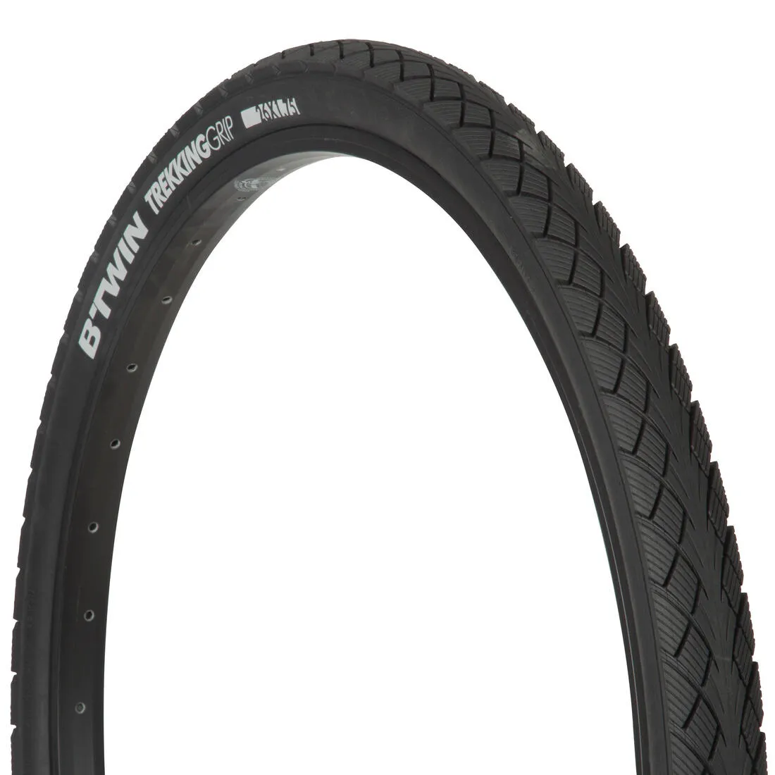 Trekking Grip Hybrid Bike Tyre 26x1.75