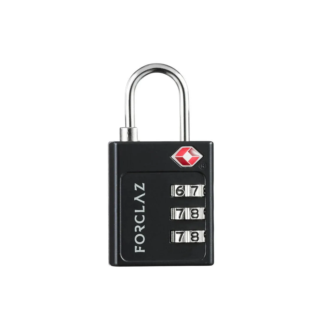 TSA Coded Travel Padlock
