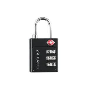 TSA Coded Travel Padlock