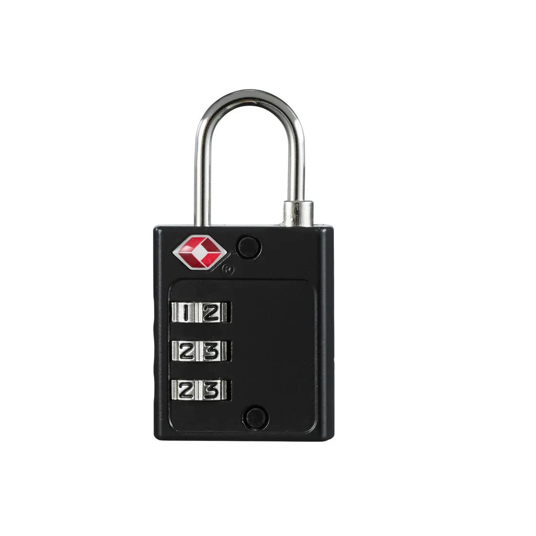 TSA Coded Travel Padlock