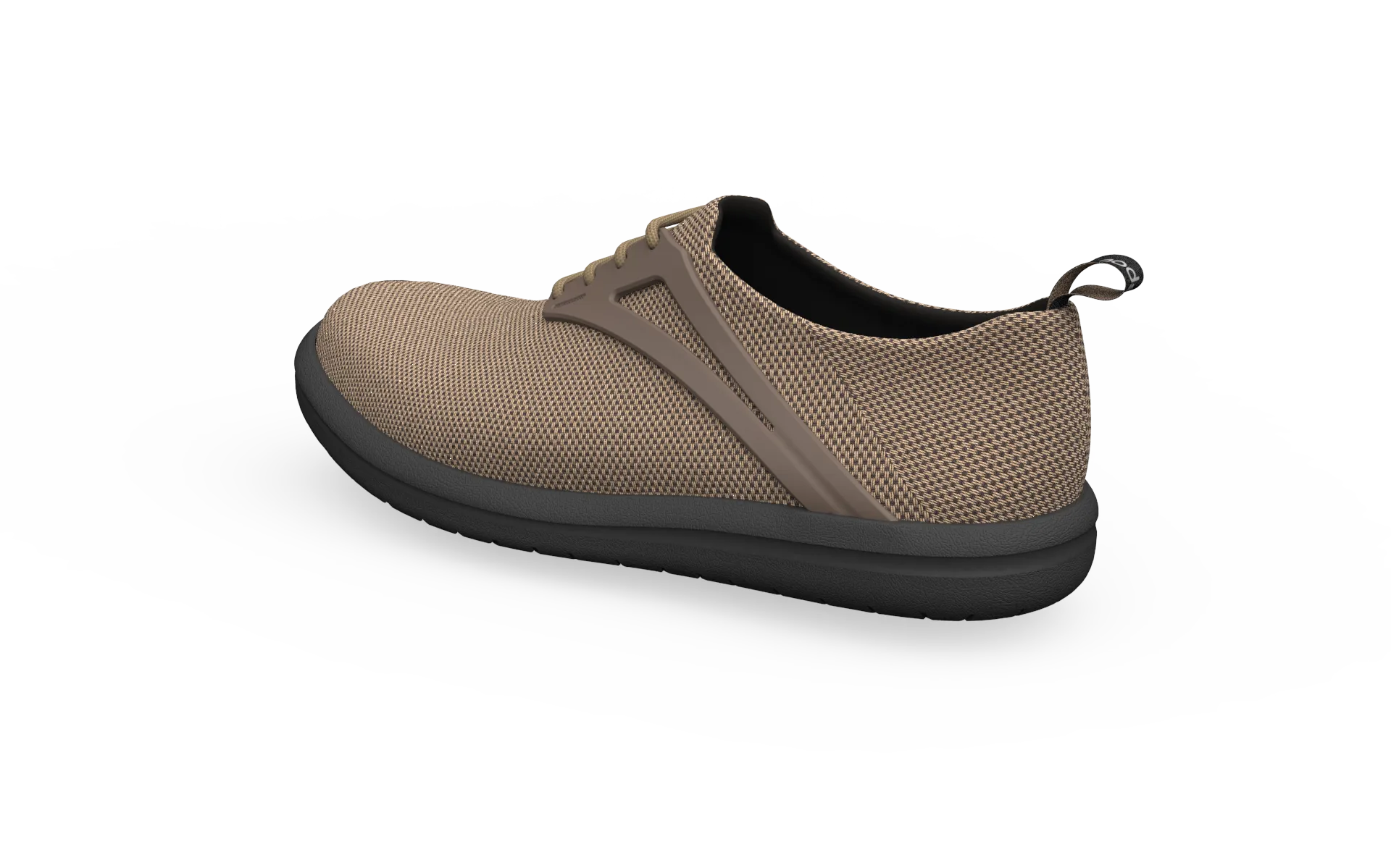 Urban Flex Sneakers - Terra