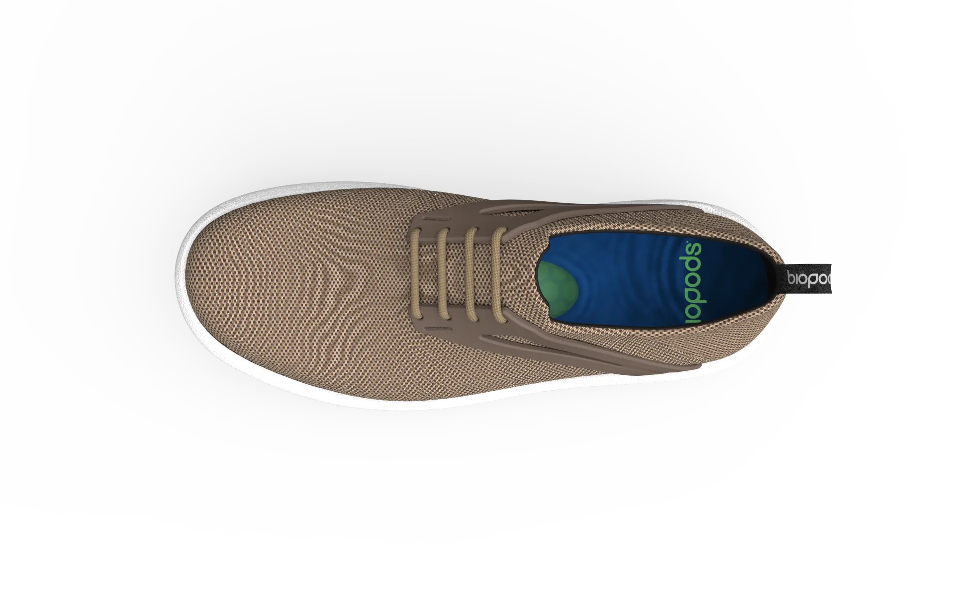 Urban Flex Sneakers - Terra