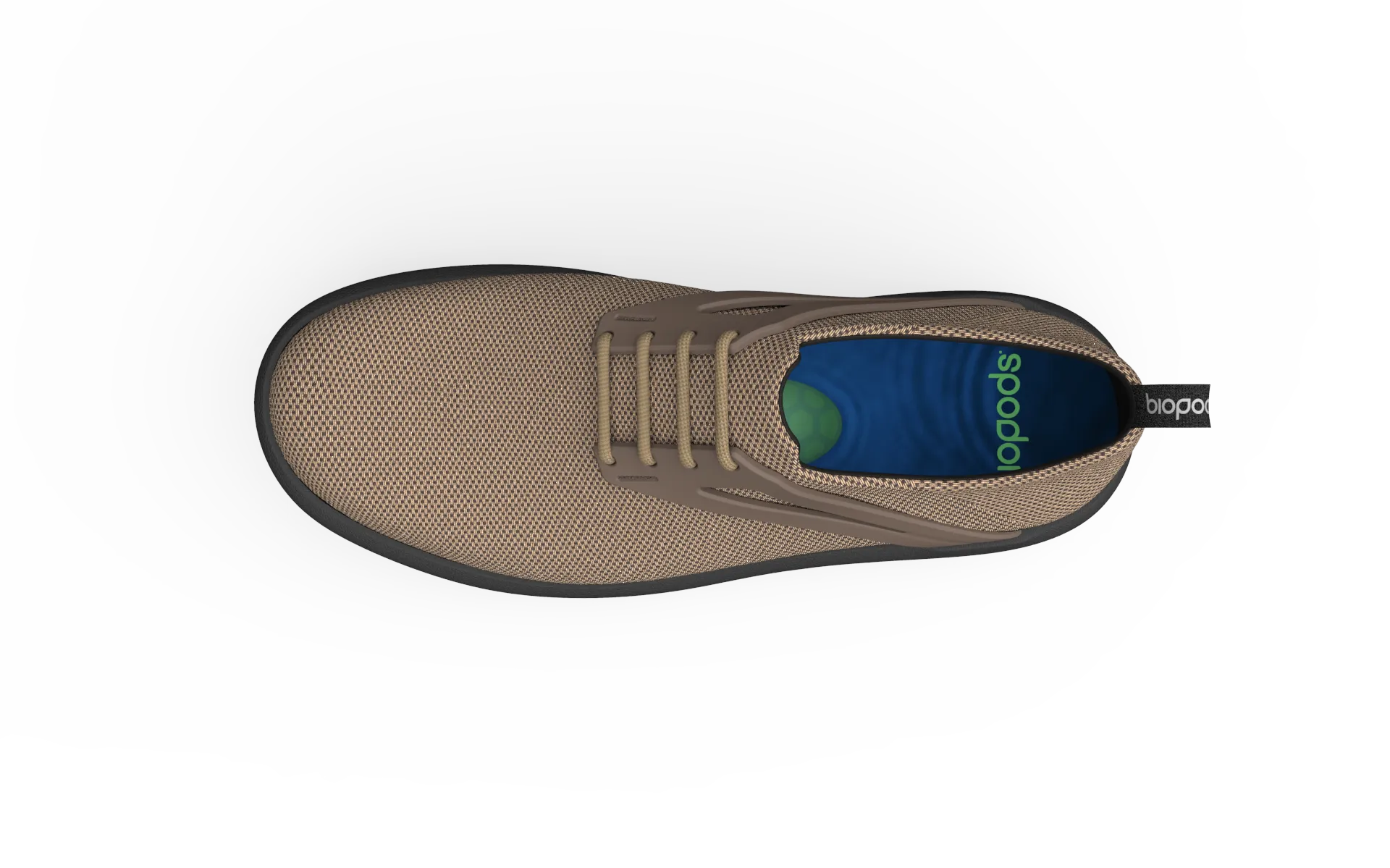 Urban Flex Sneakers - Terra