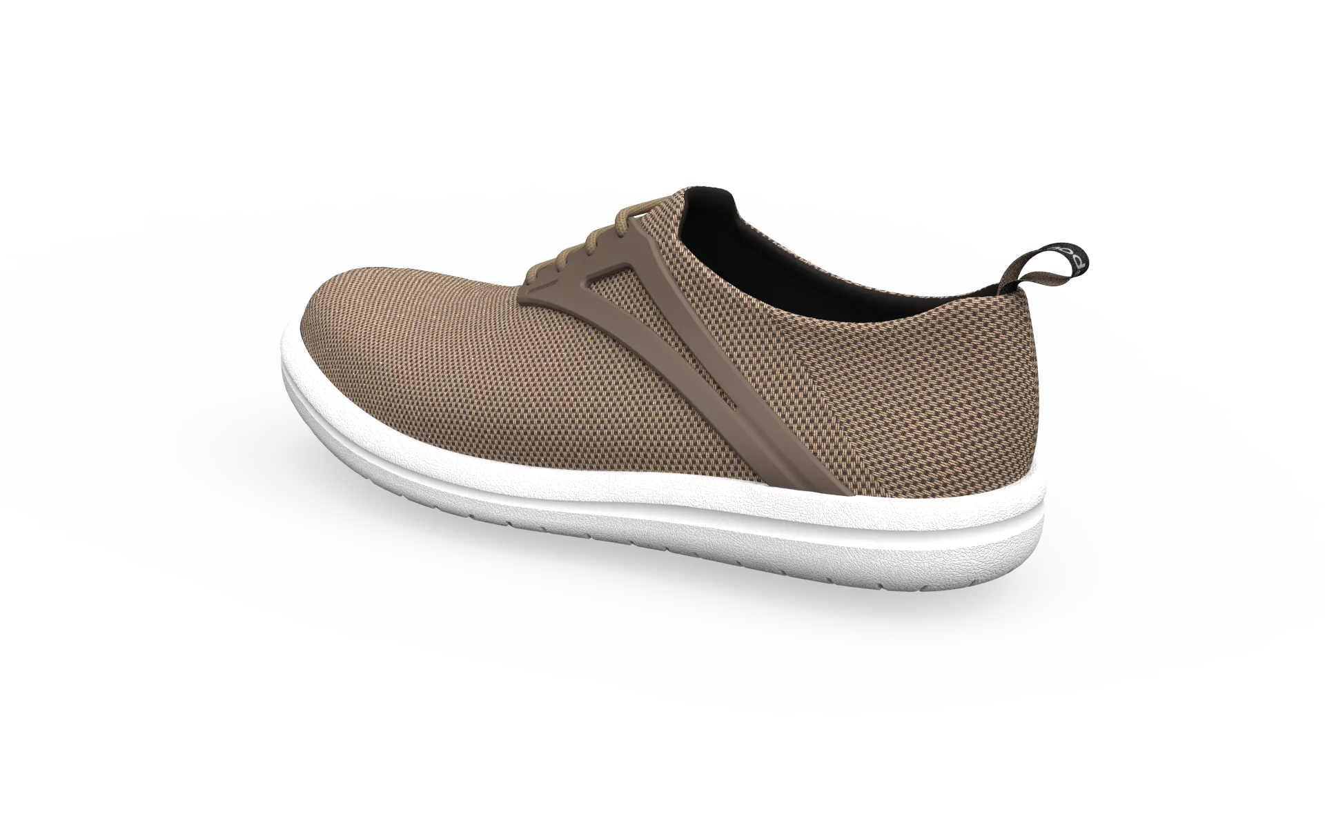 Urban Flex Sneakers - Terra