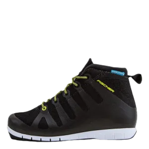 Urban Sport Black/Yellow