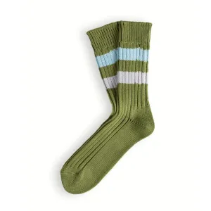 Urban Striped - Green