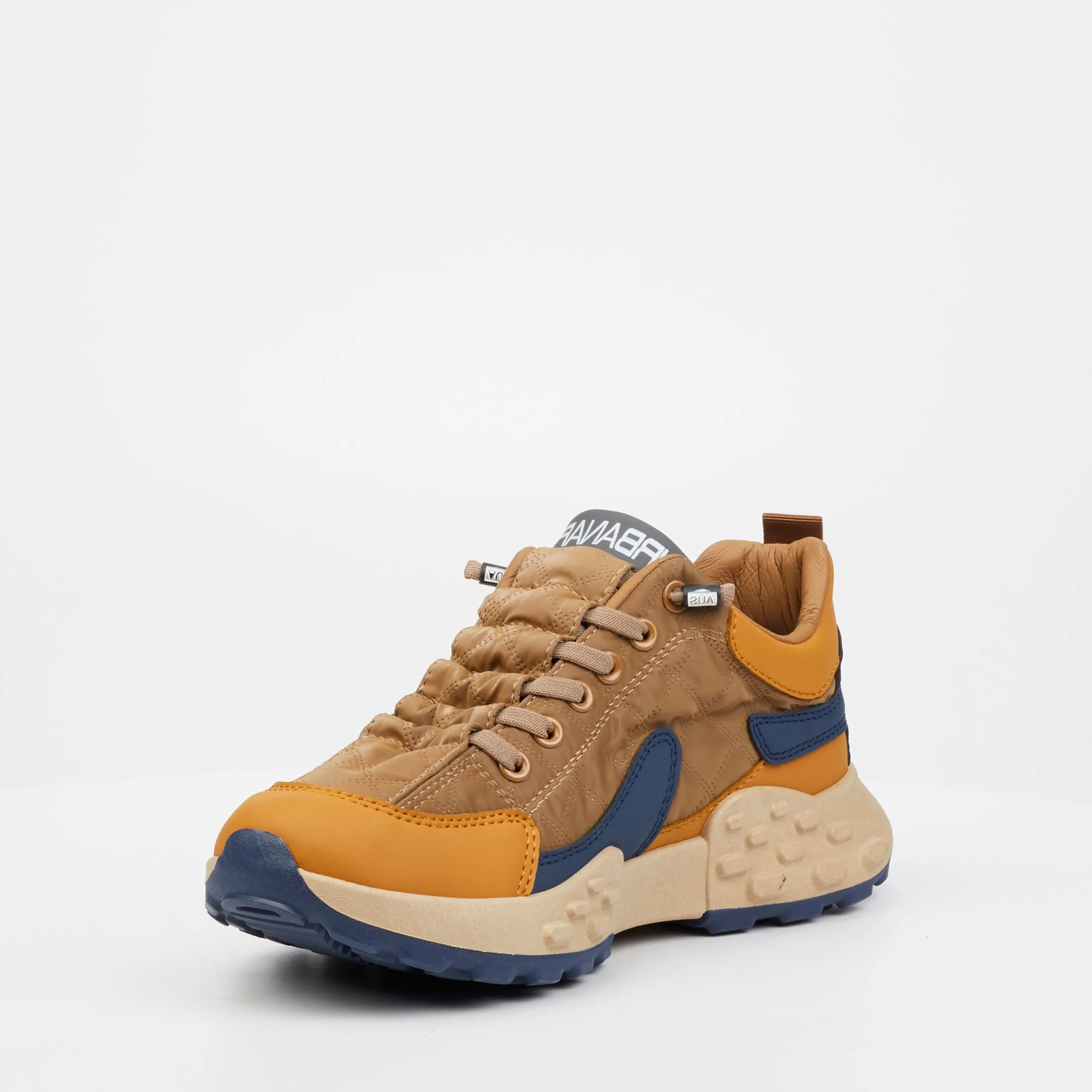 Urbanart Palaid 4 Lycra Sneaker - Tan