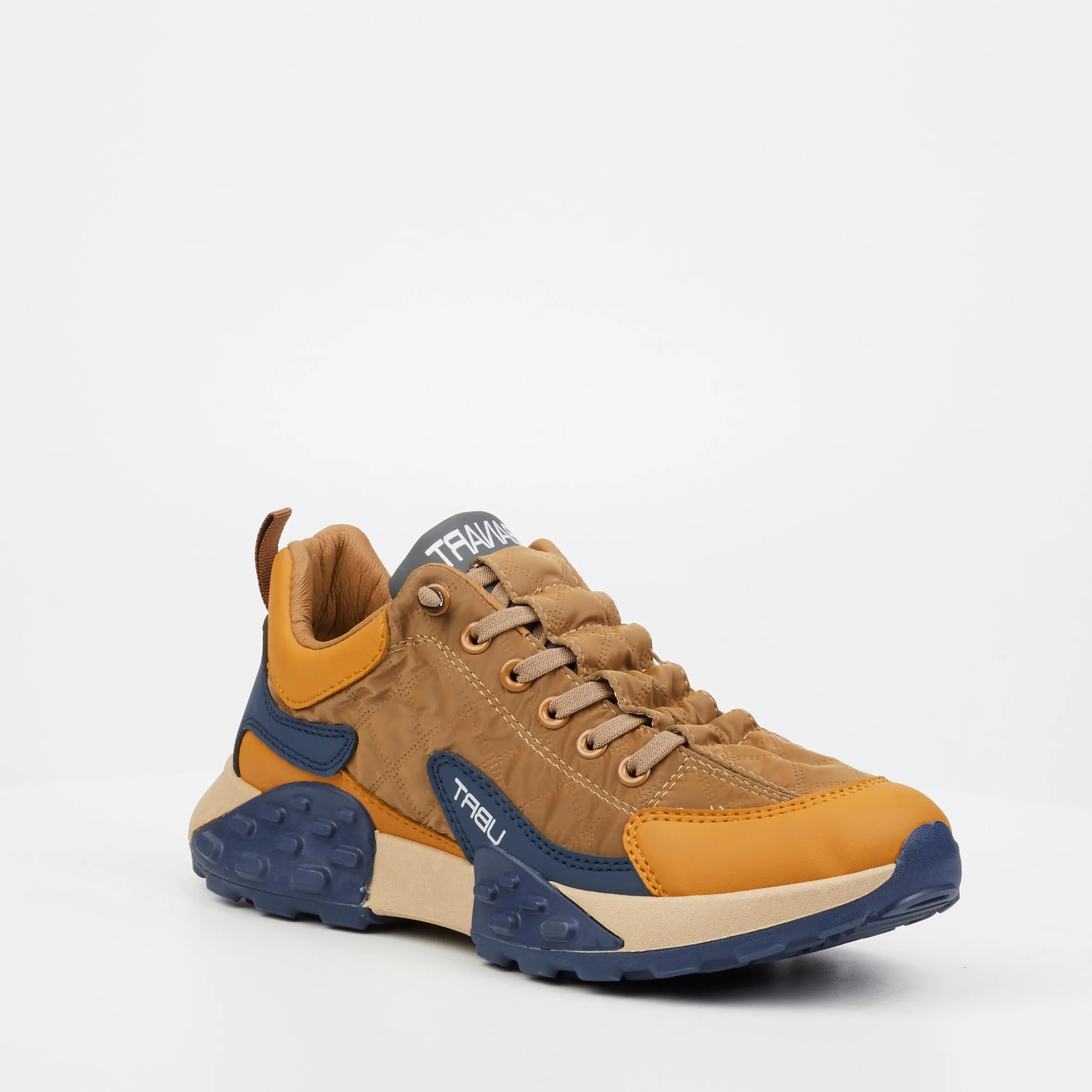 Urbanart Palaid 4 Lycra Sneaker - Tan
