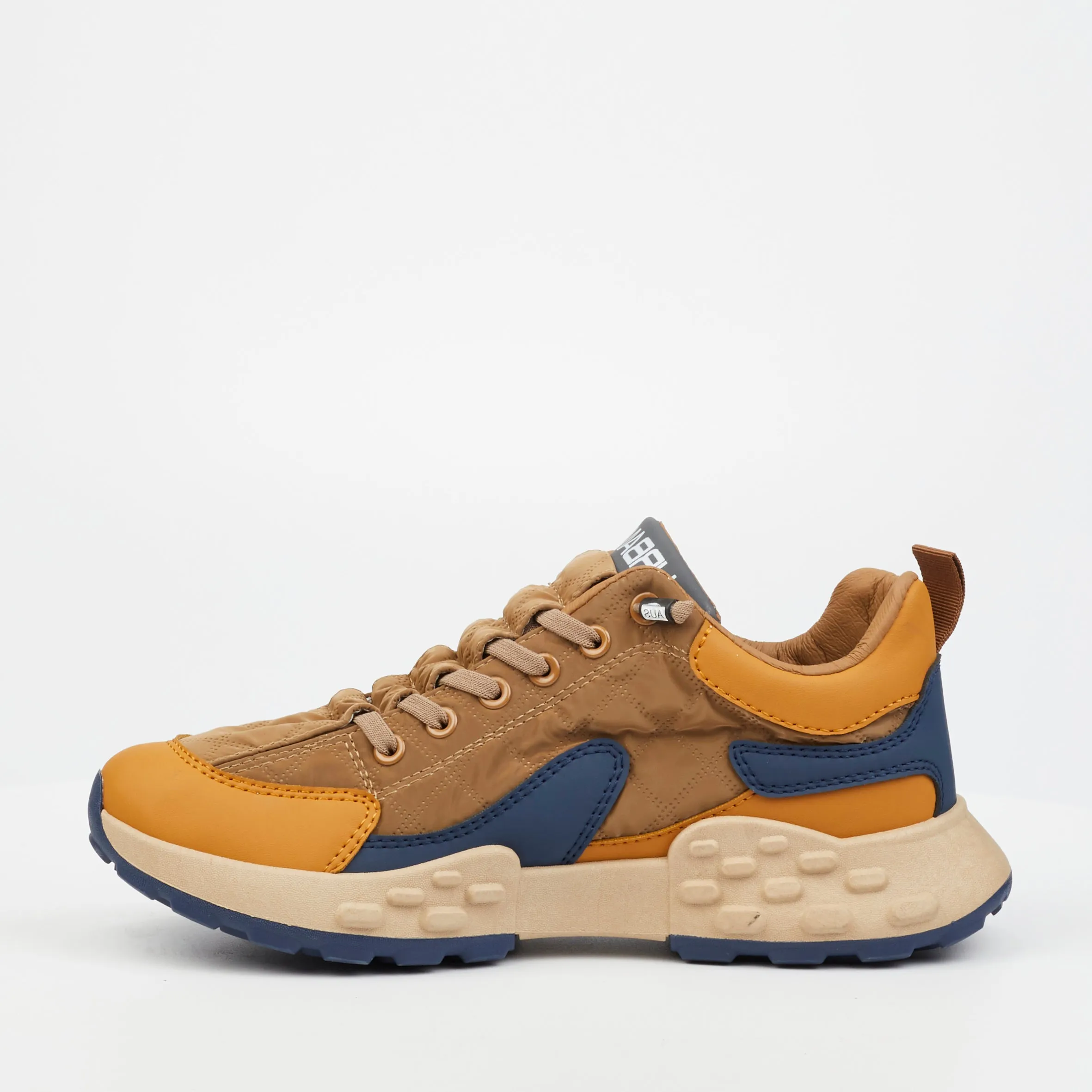 Urbanart Palaid 4 Lycra Sneaker - Tan