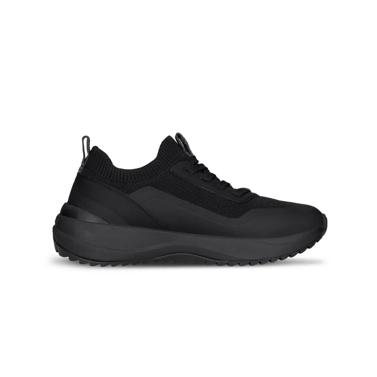 Vessi Women's Stormburst Low Top in Black