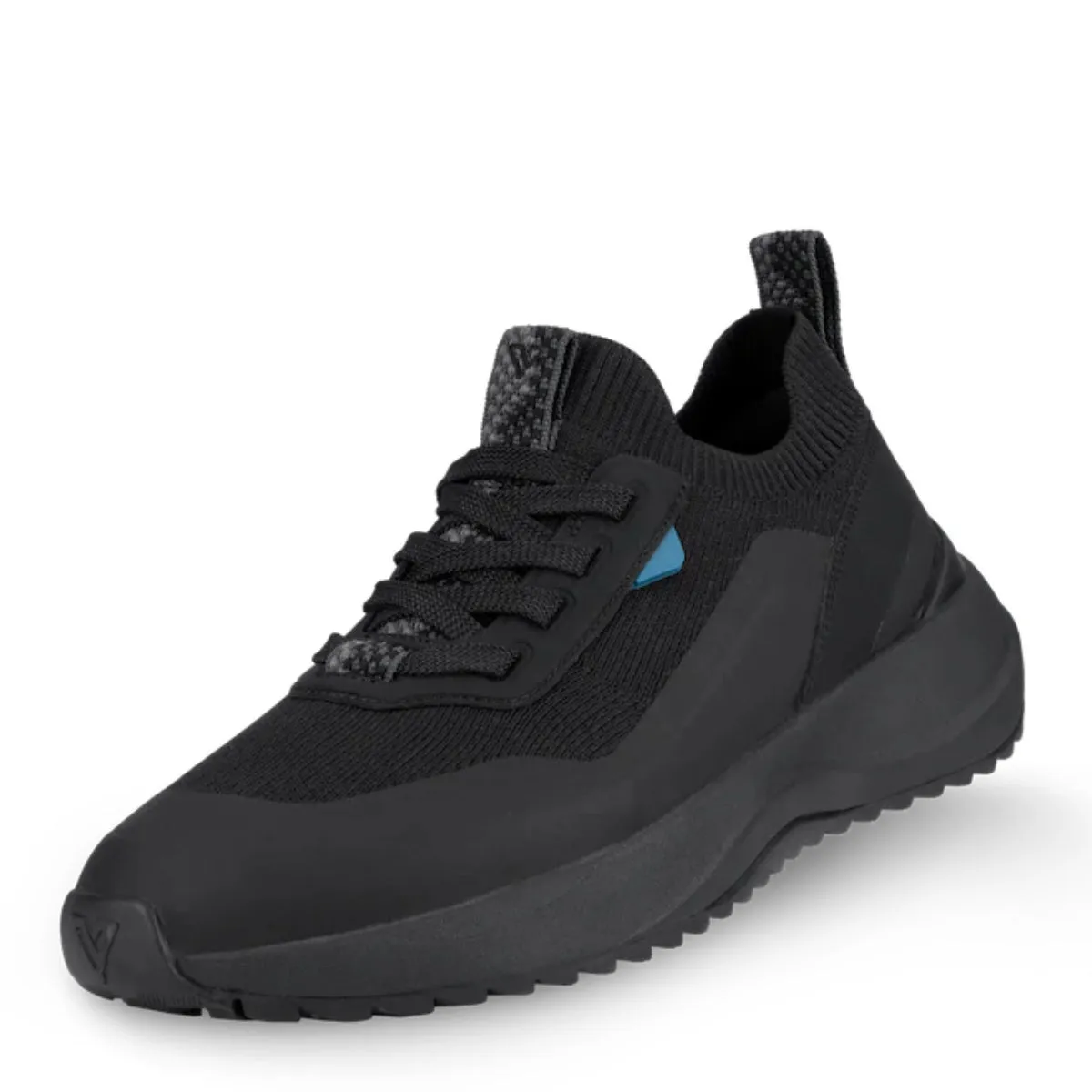 Vessi Women's Stormburst Low Top in Black