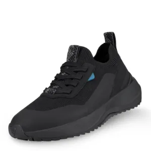 Vessi Women's Stormburst Low Top in Black