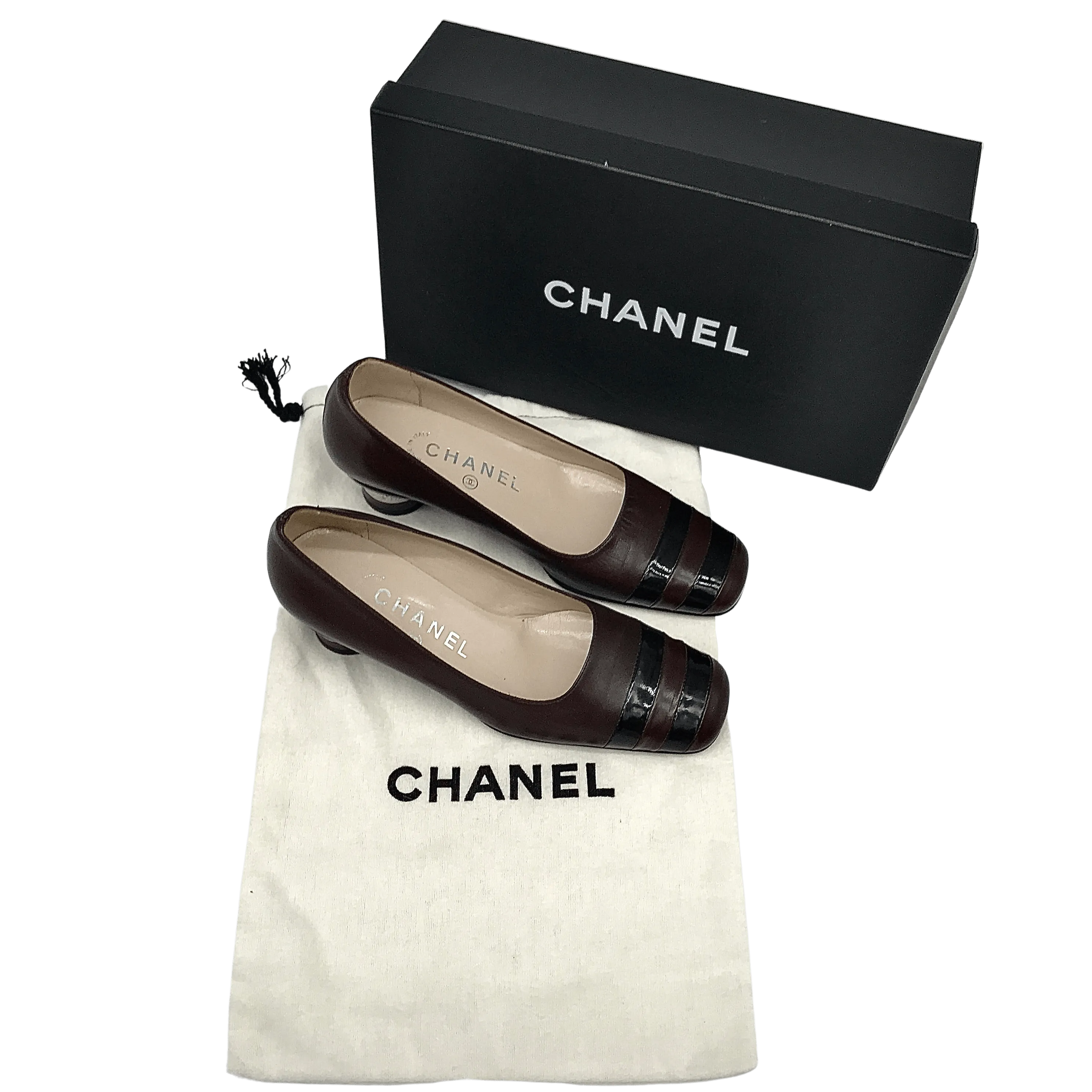 Vintage Chanel Shoes