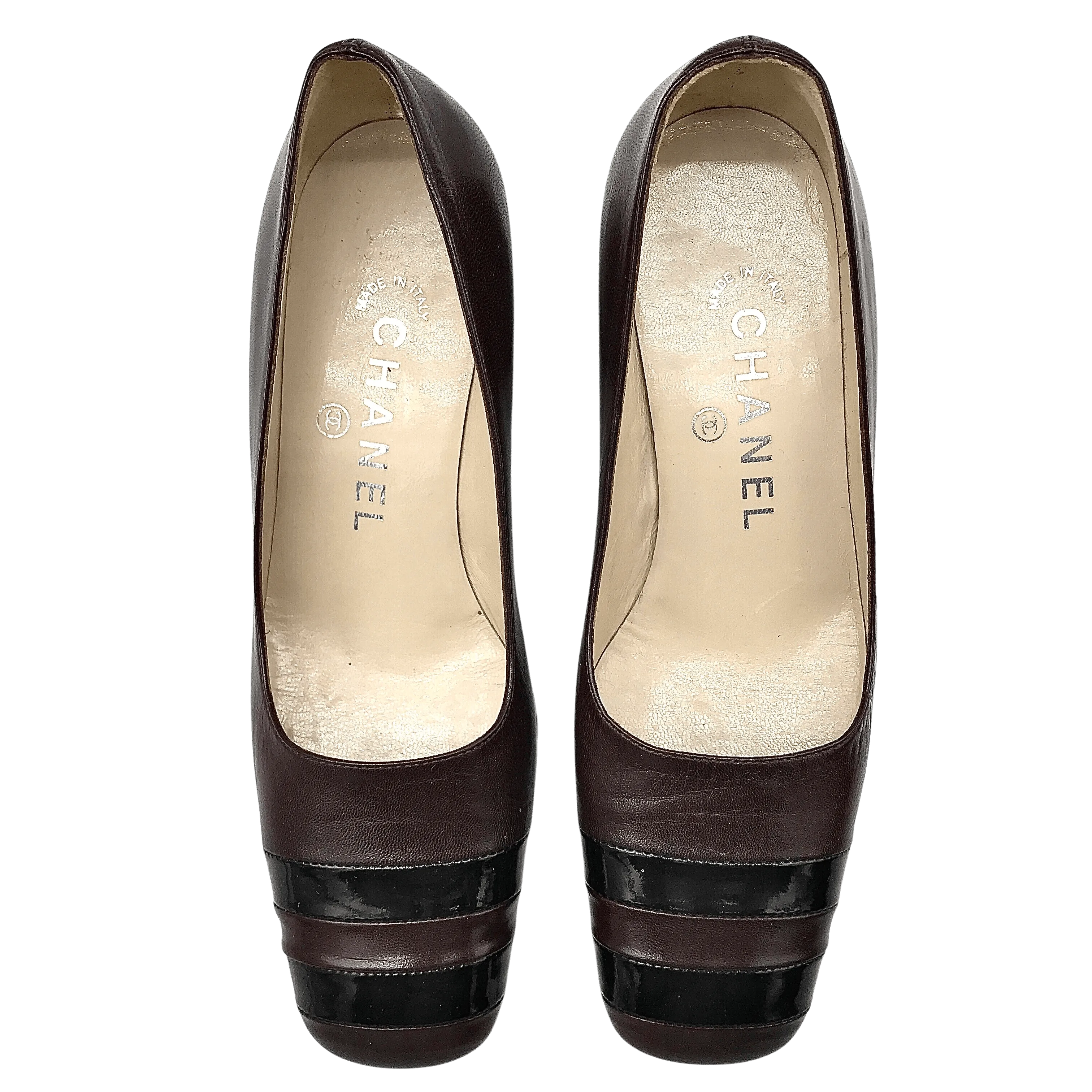 Vintage Chanel Shoes