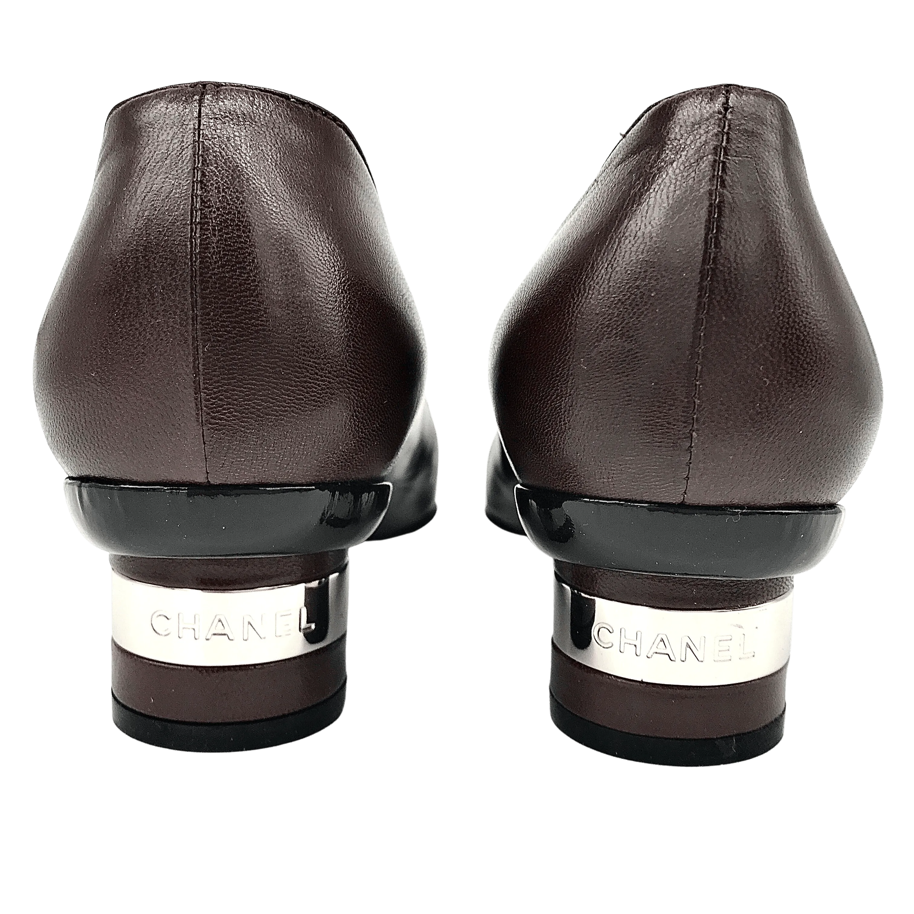 Vintage Chanel Shoes