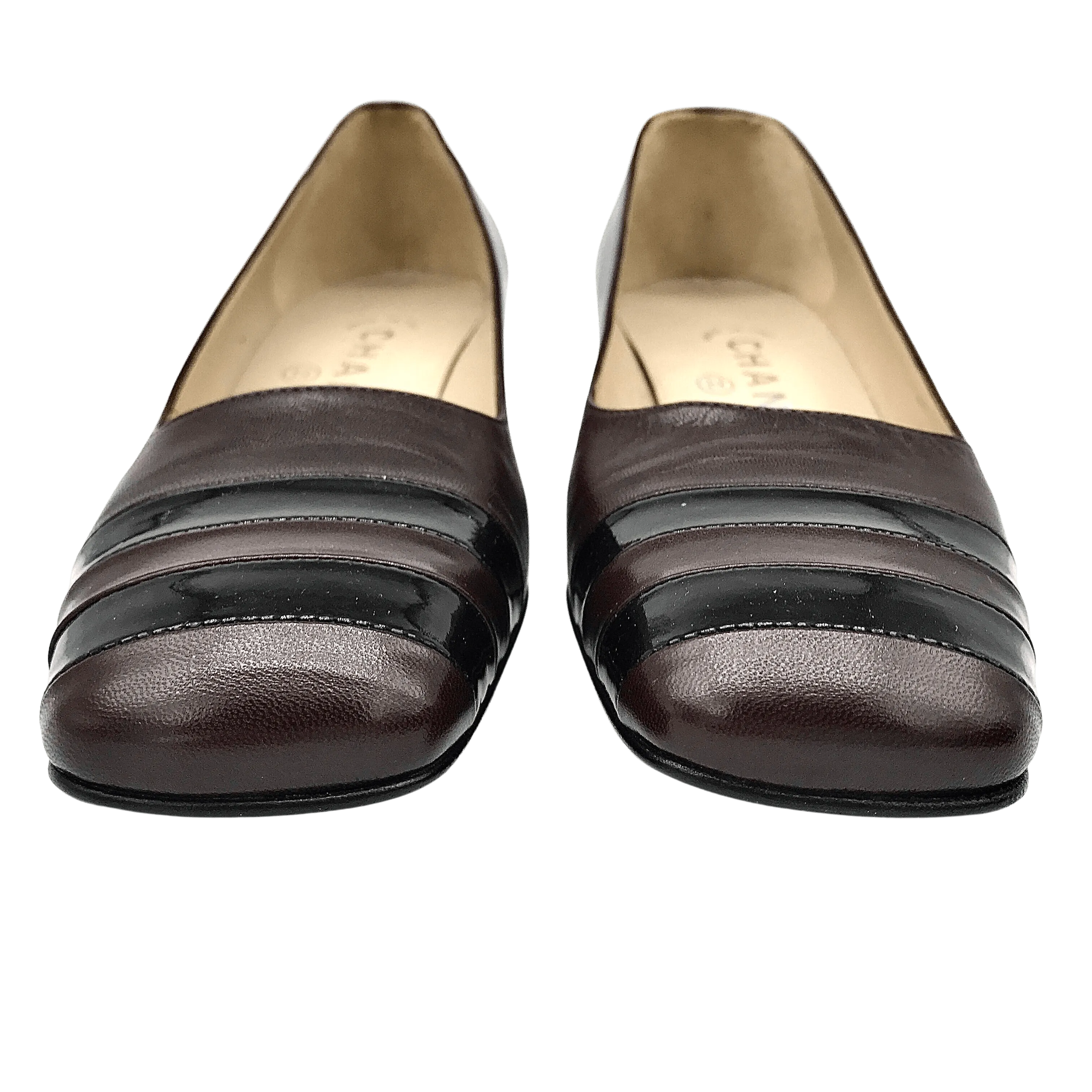 Vintage Chanel Shoes