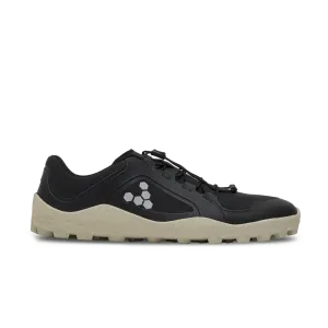Vivobarefoot Primus Trail III All Weather SG Mens Obsidian