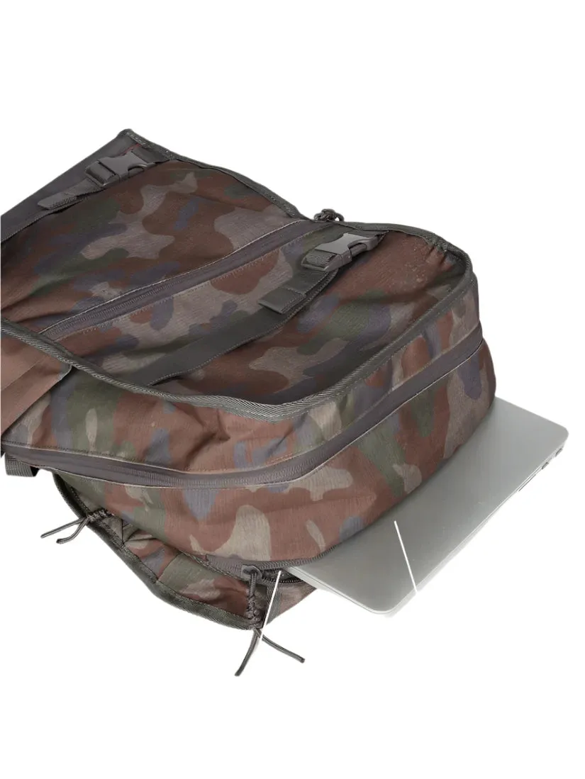 Volcom - Substrate Backpack (Army Green Combo)