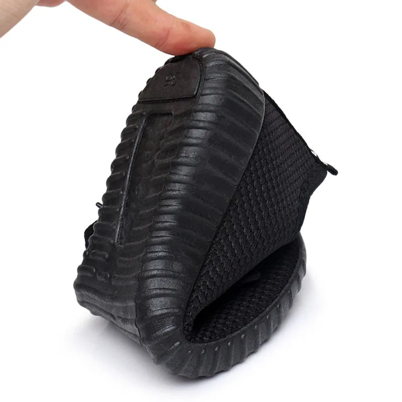 Women Fashion Casual Mesh Air Comfort Slip-On Loafers Shoes