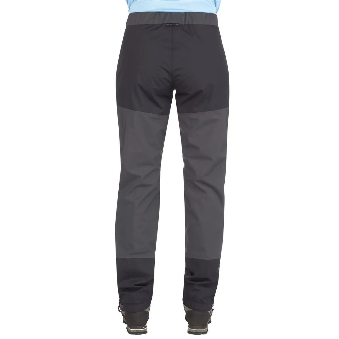 Women's Hiking Overtrousers Waterproof - Trek 500