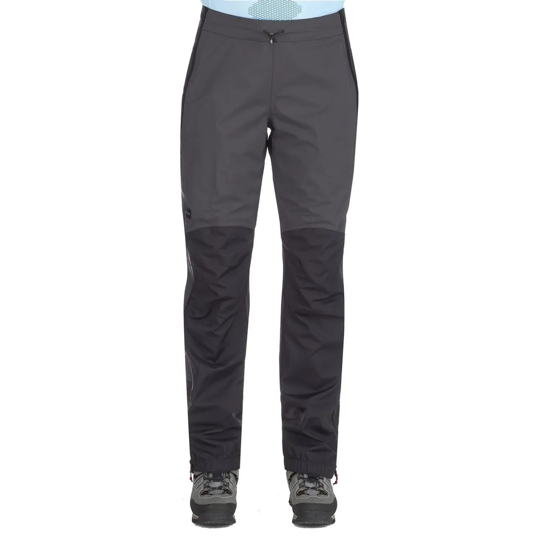 Women's Hiking Overtrousers Waterproof - Trek 500