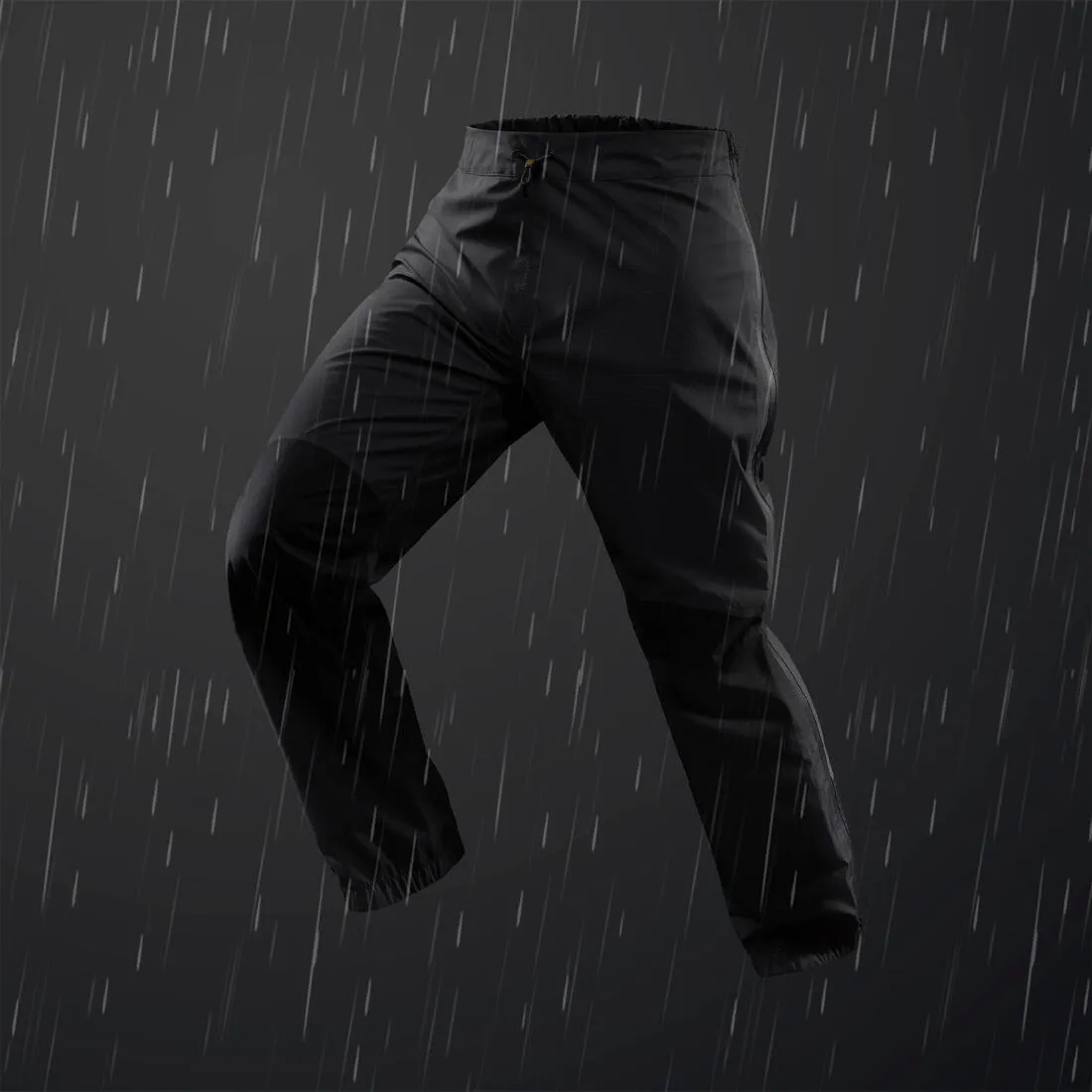 Women's Hiking Overtrousers Waterproof - Trek 500