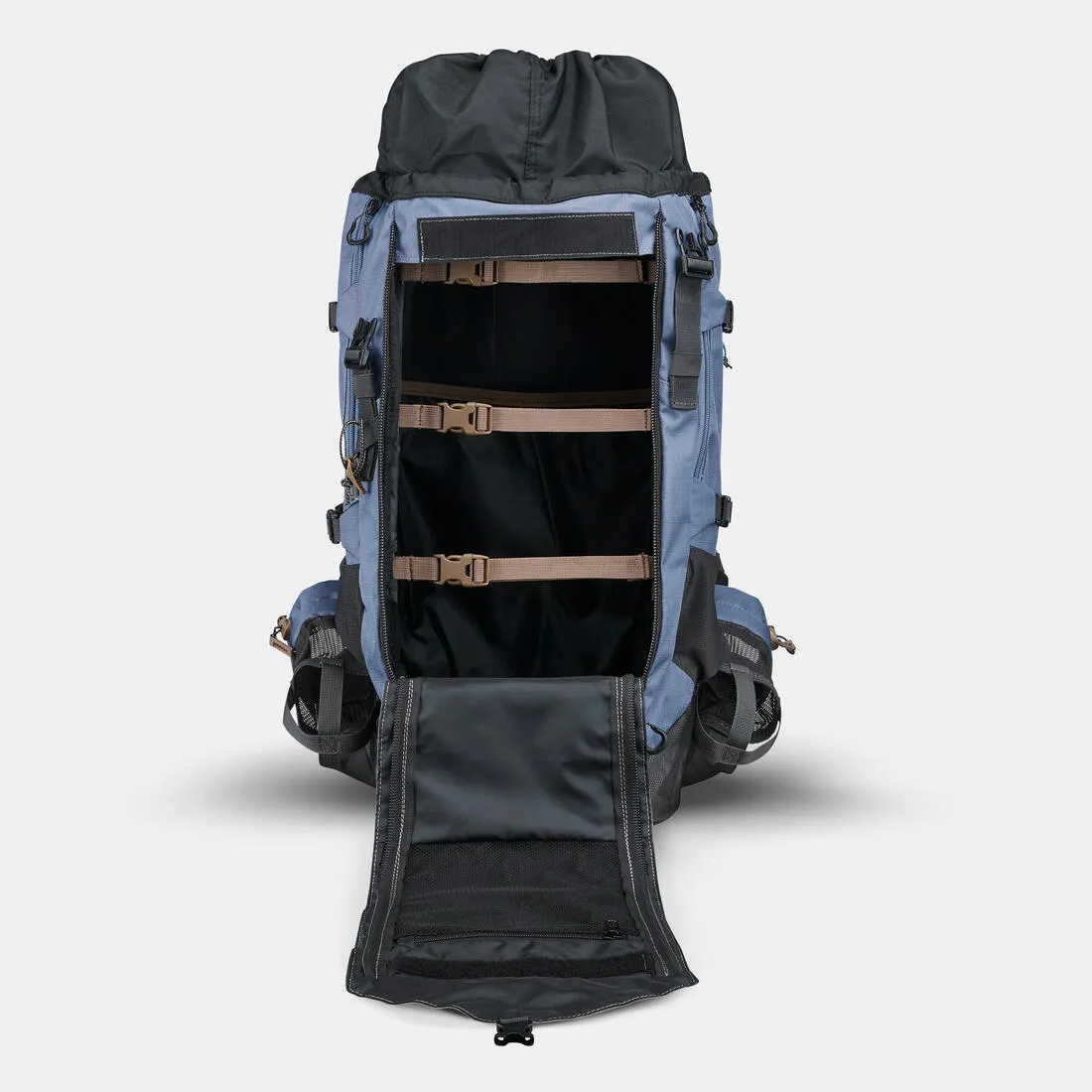 Women's Trekking Backpack 50L 10L - Trek 900