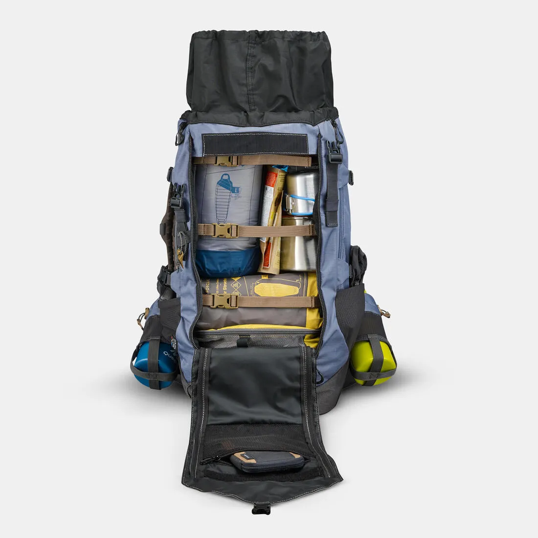 Women's Trekking Backpack 50L 10L - Trek 900