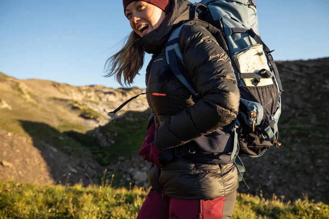 Women's Trekking Backpack 50L 10L - Trek 900