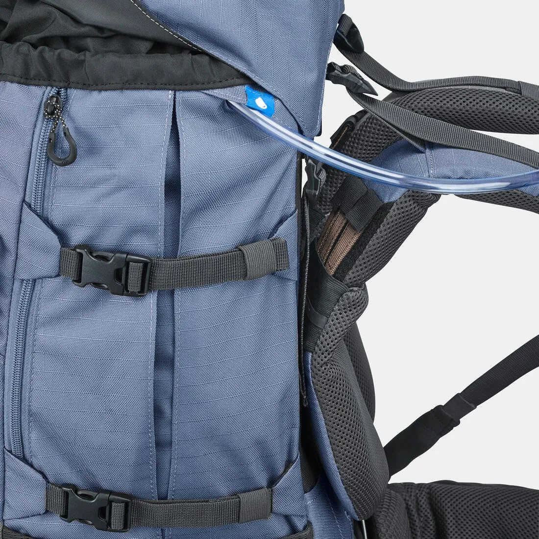 Women's Trekking Backpack 50L 10L - Trek 900