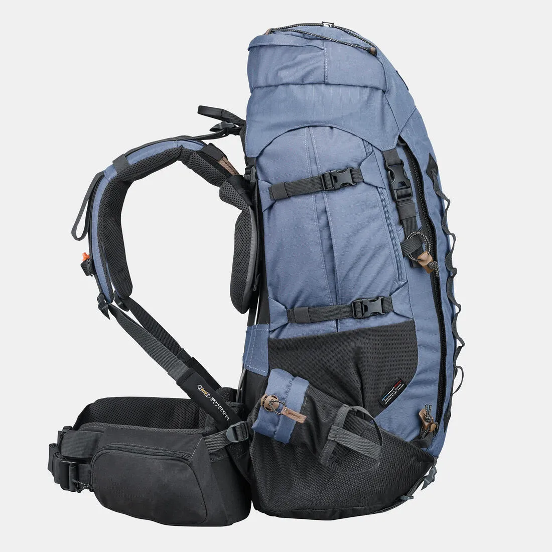 Women's Trekking Backpack 50L 10L - Trek 900