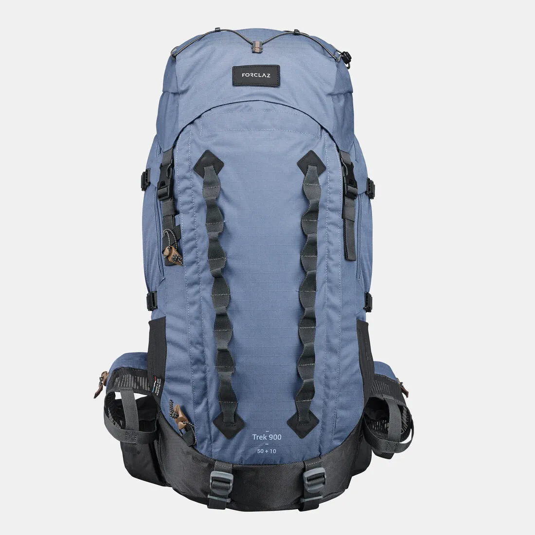 Women's Trekking Backpack 50L 10L - Trek 900