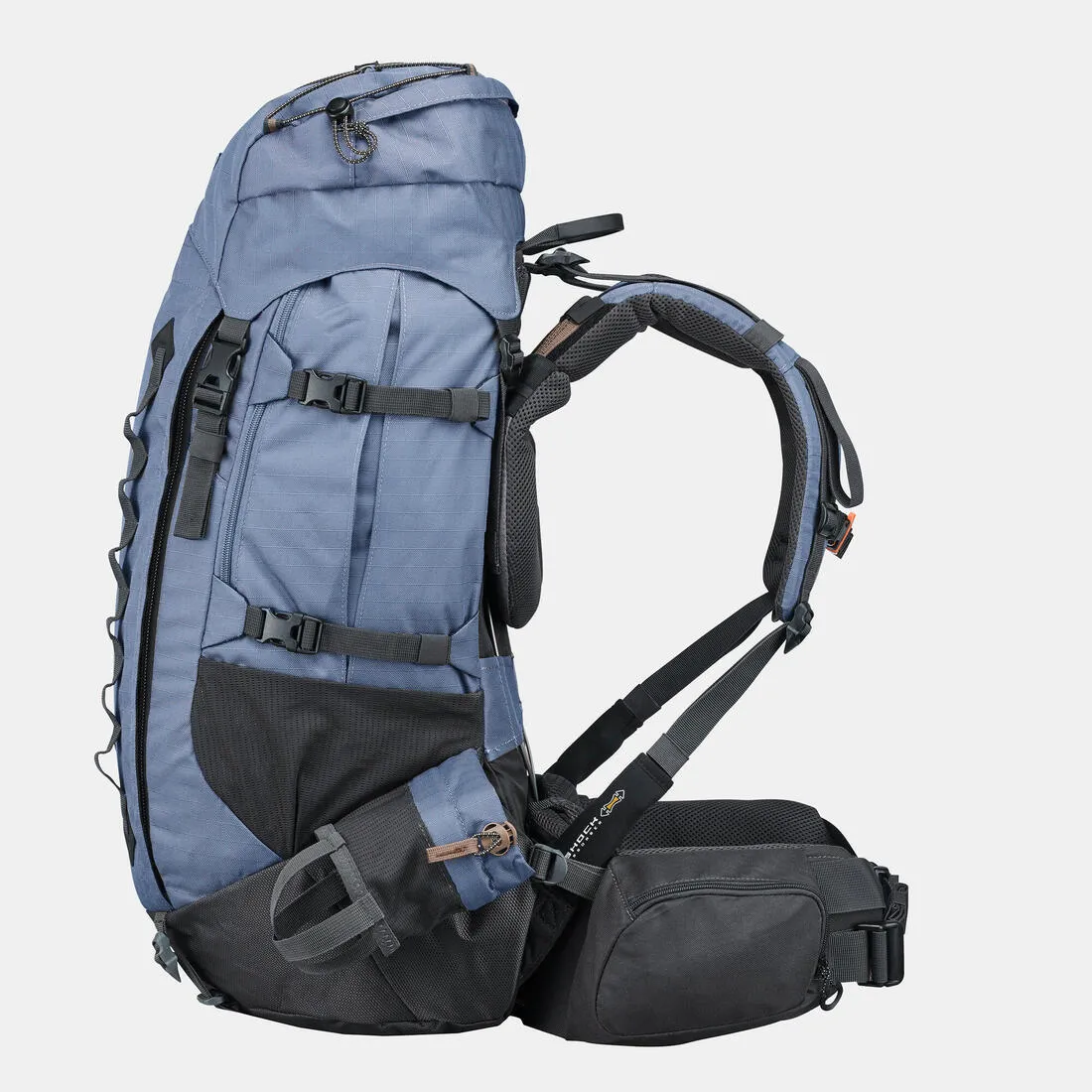 Women's Trekking Backpack 50L 10L - Trek 900