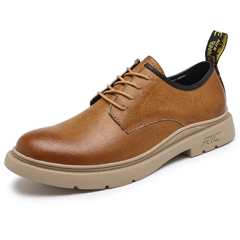 xiangtuibao Men Shoes Luxury Leather Casual Sneakers Original Designer Handmade Sewing Loafers Dress Walking Shoes for Men Free Shipping